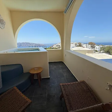 Aspa 3* Oia (Santorini)