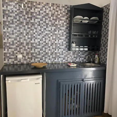 Aparthotel Aspa Ia